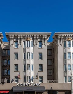 Courtyard Downtown/Van Ness Ave