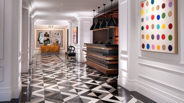 <b>Courtyard Downtown/Van Ness Ave Lobby</b>. Images powered by <a href="https://www.leonardoworldwide.com/" title="Leonardo Worldwide" target="_blank">Leonardo</a>.