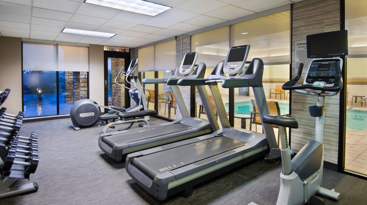 Courtyard Springfield Airport Health Club