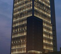 Courtyard Jiading Marriott Exterior