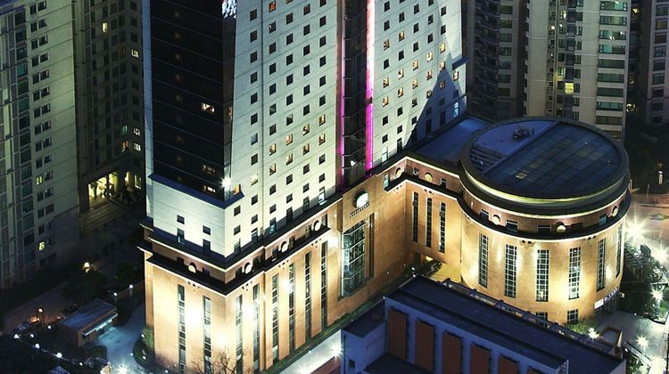 Courtyard Shanghai Xujiahui Exterior