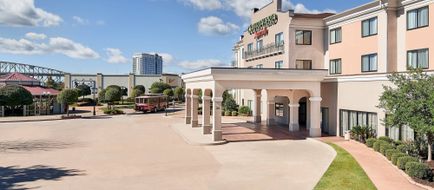 Courtyard Shreveport-Bossier City/Louisi Exterior