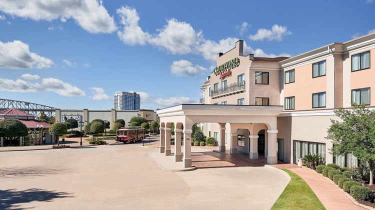 Courtyard Shreveport-Bossier City/Louisi Exterior