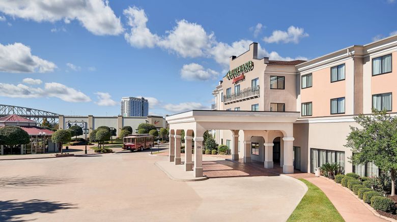 <b>Courtyard Shreveport-Bossier City/Louisi Exterior</b>. Images powered by <a href="https://www.leonardoworldwide.com/" title="Leonardo Worldwide" target="_blank">Leonardo</a>.