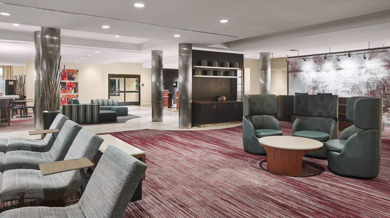<b>Courtyard Shreveport-Bossier City/Louisi Lobby</b>. Images powered by <a href="https://www.leonardoworldwide.com/" title="Leonardo Worldwide" target="_blank">Leonardo</a>.