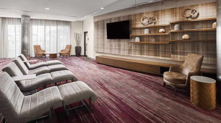 Courtyard Shreveport-Bossier City/Louisi Lobby