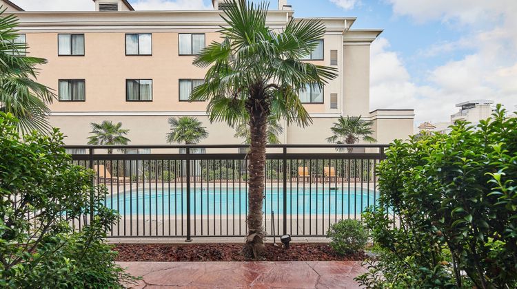 Courtyard Shreveport-Bossier City/Louisi Pool