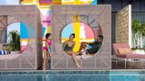 <b>Courtyard by Marriott Singapore Novena Pool</b>. Images powered by <a href="https://www.leonardoworldwide.com/" title="Leonardo Worldwide" target="_blank">Leonardo</a>.