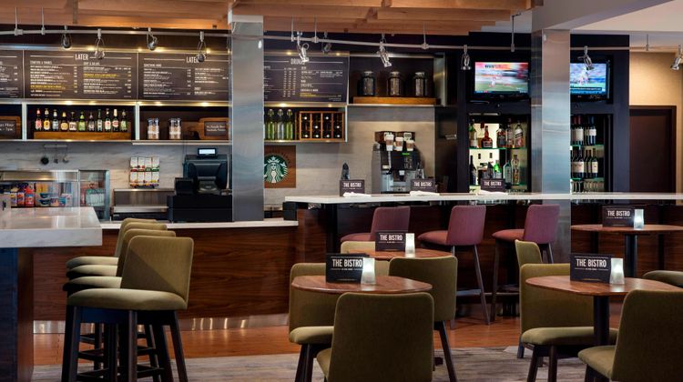 Courtyard by Marriott San Jose Cupertino Restaurant
