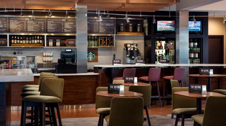 <b>Courtyard by Marriott San Jose Cupertino Restaurant</b>. Images powered by <a href="https://www.leonardoworldwide.com/" title="Leonardo Worldwide" target="_blank">Leonardo</a>.