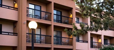 Courtyard Fremont Silicon Valley Exterior