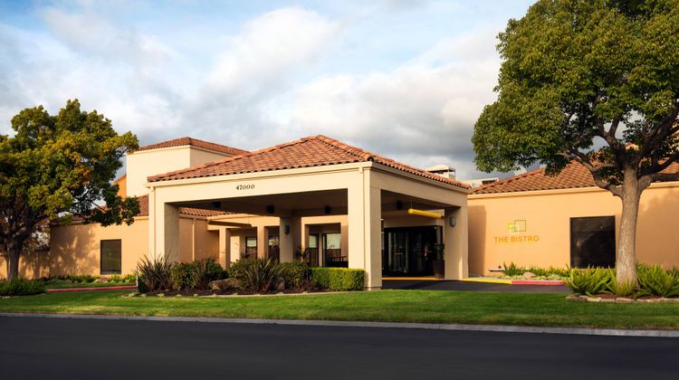 Courtyard Fremont Silicon Valley Exterior