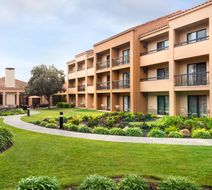 Courtyard Fremont Silicon Valley Exterior