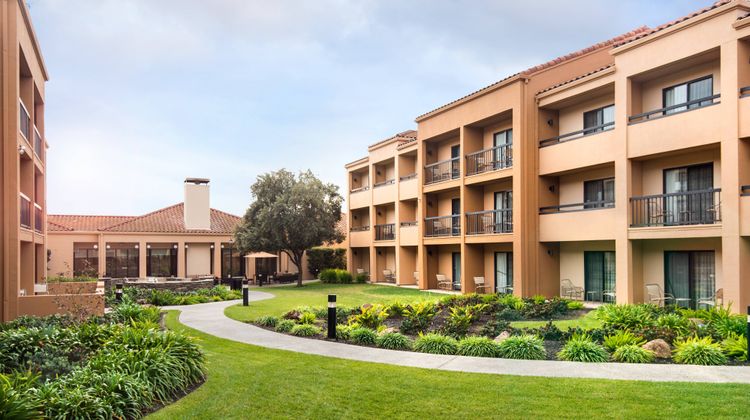 Courtyard Fremont Silicon Valley Exterior