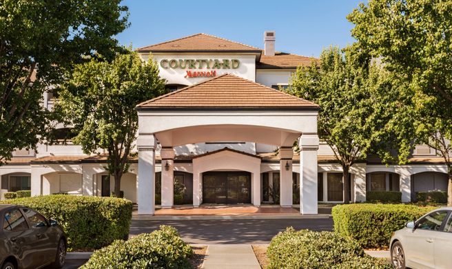 Courtyard San Jose South/Morgan Hill Exterior