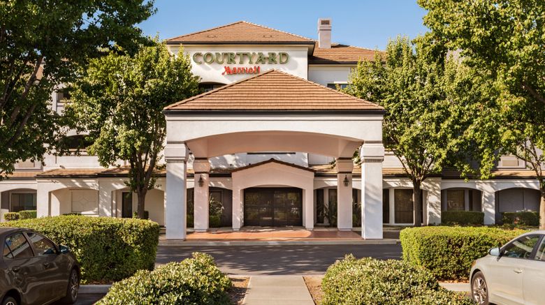 Courtyard San Jose South/Morgan Hill Exterior. Images powered by <a href="https://www.leonardoworldwide.com" target="_blank" rel="noopener">Leonardo</a>.