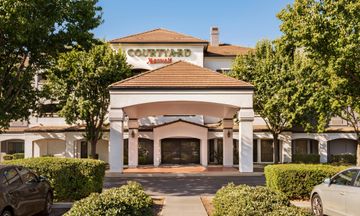 Courtyard San Jose South/Morgan Hill