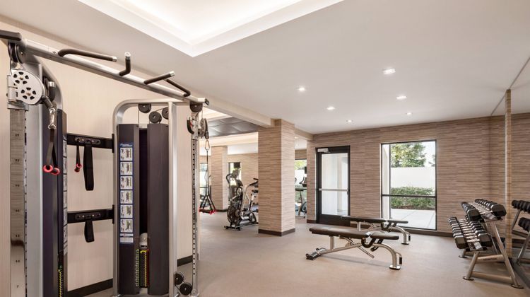 Courtyard San Jose South/Morgan Hill Health Club
