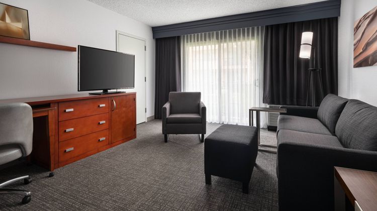 Courtyard Fremont Silicon Valley Room