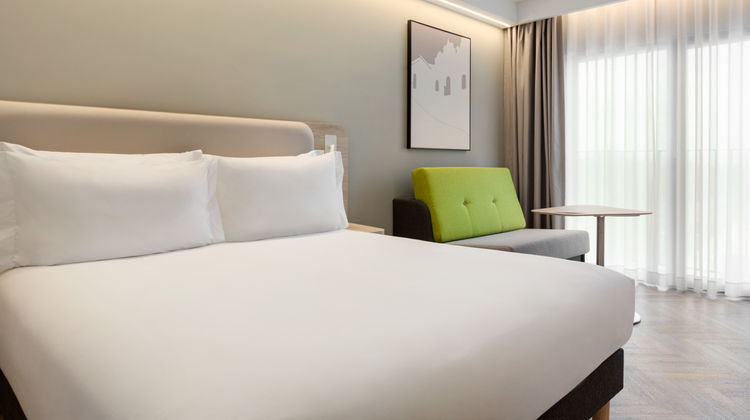 Holiday Inn Express Evora Room