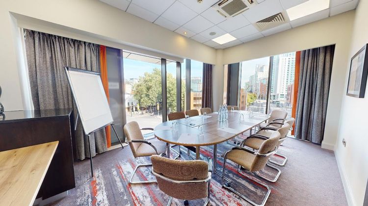 Clayton Hotel Cardiff Meeting