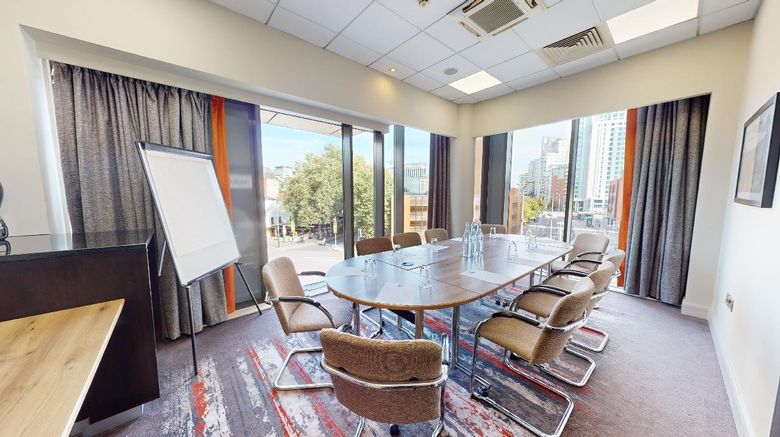 <b>Clayton Hotel Cardiff Meeting</b>. Images powered by <a href="https://www.leonardoworldwide.com/" title="Leonardo Worldwide" target="_blank">Leonardo</a>.