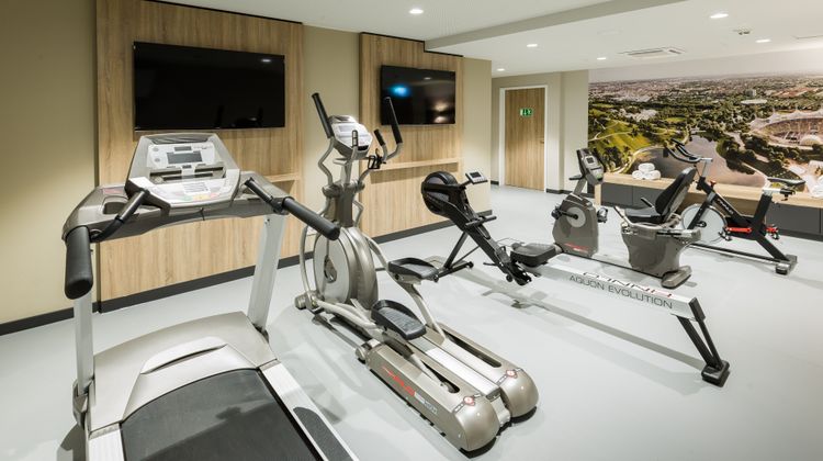 Holiday Inn Express City East Health Club