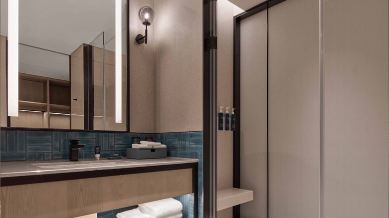 <b>Four Points by Sheraton Huzhou Room</b>. Images powered by <a href="https://www.leonardoworldwide.com/" title="Leonardo Worldwide" target="_blank">Leonardo</a>.
