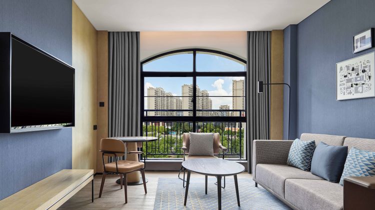 Four Points By Sheraton Huzhou Nanxun Suite