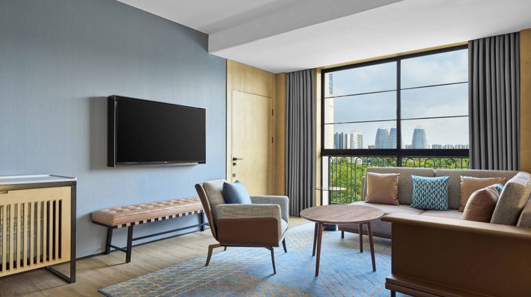 Four Points By Sheraton Huzhou Nanxun Suite