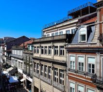 My Story Apartments Santa Catarina Exterior