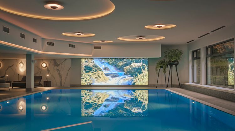 Leonardo Royal Hotel Baden-Baden Pool