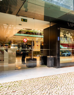VIP Grand Lisboa Hotel & Spa