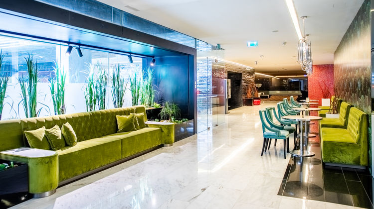 VIP Grand Lisboa Hotel & Spa Lobby