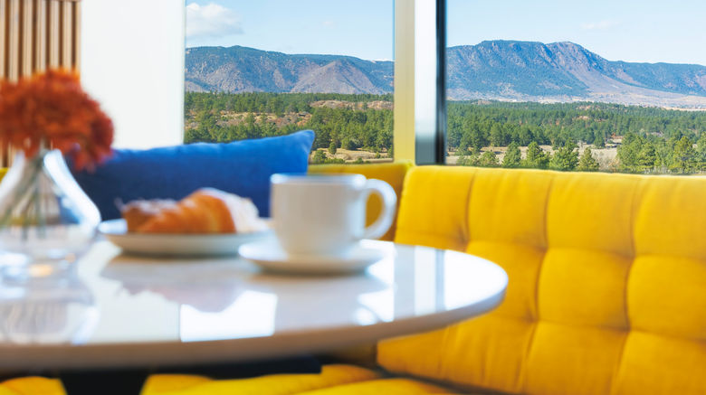 <b>Hotel Polaris at U.S. Air Force Academy Exterior</b>. Images powered by <a href="https://www.leonardoworldwide.com/" title="Leonardo Worldwide" target="_blank">Leonardo</a>.
