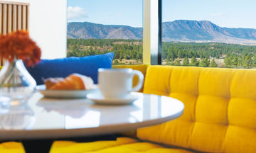 Hotel Polaris at U.S. Air Force Academy