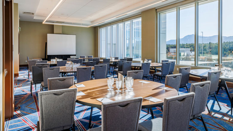 <b>Hotel Polaris at U.S. Air Force Academy Meeting</b>. Images powered by <a href="https://www.leonardoworldwide.com/" title="Leonardo Worldwide" target="_blank">Leonardo</a>.