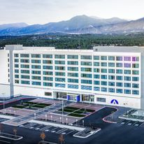 Hotel Polaris at U.S. Air Force Academy