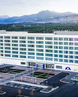 Hotel Polaris at U.S. Air Force Academy
