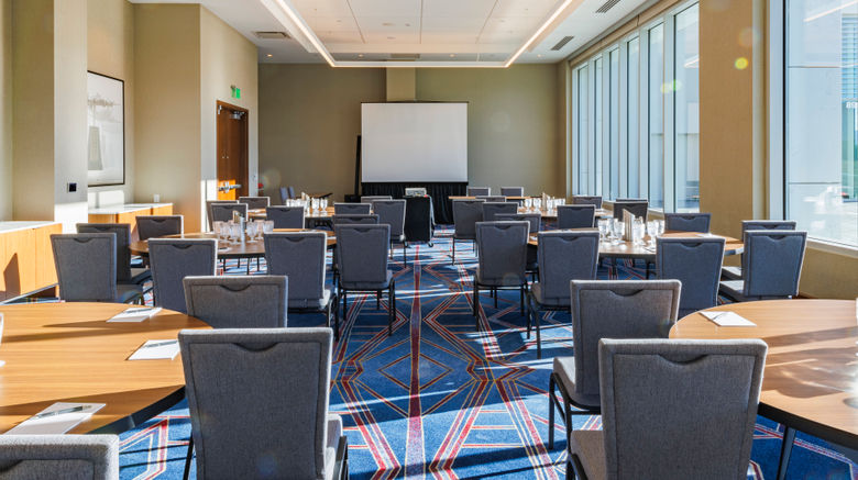 <b>Hotel Polaris at U.S. Air Force Academy Meeting</b>. Images powered by <a href="https://www.leonardoworldwide.com/" title="Leonardo Worldwide" target="_blank">Leonardo</a>.