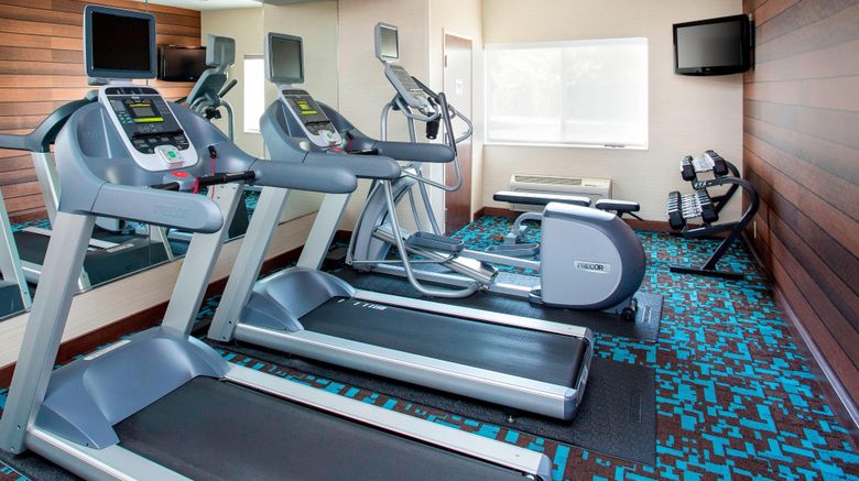 <b>Fairfield Inn & Suites Chicago/Tinley Pk Health Club</b>. Images powered by <a href="https://www.leonardoworldwide.com/" title="Leonardo Worldwide" target="_blank">Leonardo</a>.