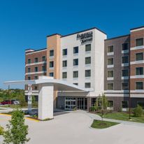 Fairfield Inn/Suites Chicago Schaumburg