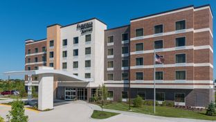 Fairfield Inn/Suites Chicago Schaumburg