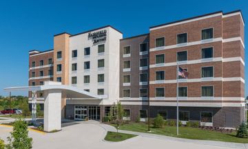 Fairfield Inn/Suites Chicago Schaumburg