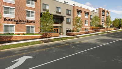 Fairfield Inn & Suites Charlottesville