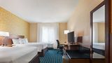 <b>Fairfield Inn & Suites Charlottesville Room</b>. Images powered by <a href="https://www.leonardoworldwide.com/" title="Leonardo Worldwide" target="_blank">Leonardo</a>.