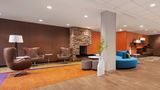<b>Fairfield Inn & Suites Charlottesville Lobby</b>. Images powered by <a href="https://www.leonardoworldwide.com/" title="Leonardo Worldwide" target="_blank">Leonardo</a>.