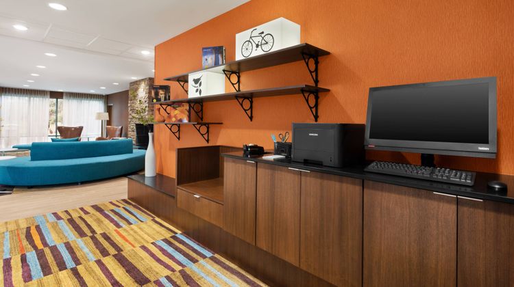 Fairfield Inn & Suites Charlottesville Other