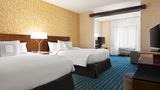 <b>Fairfield Inn & Suites Charlottesville Room</b>. Images powered by <a href="https://www.leonardoworldwide.com/" title="Leonardo Worldwide" target="_blank">Leonardo</a>.