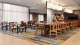 <b>Fairfield Inn & Suites Charlottesville Restaurant</b>. Images powered by <a href="https://www.leonardoworldwide.com/" title="Leonardo Worldwide" target="_blank">Leonardo</a>.